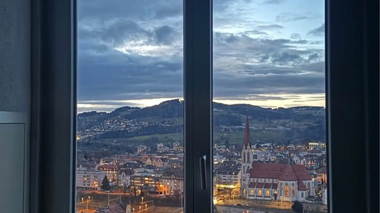 Stanza singola in affitto - 9000 St. Gallen - Foto 4