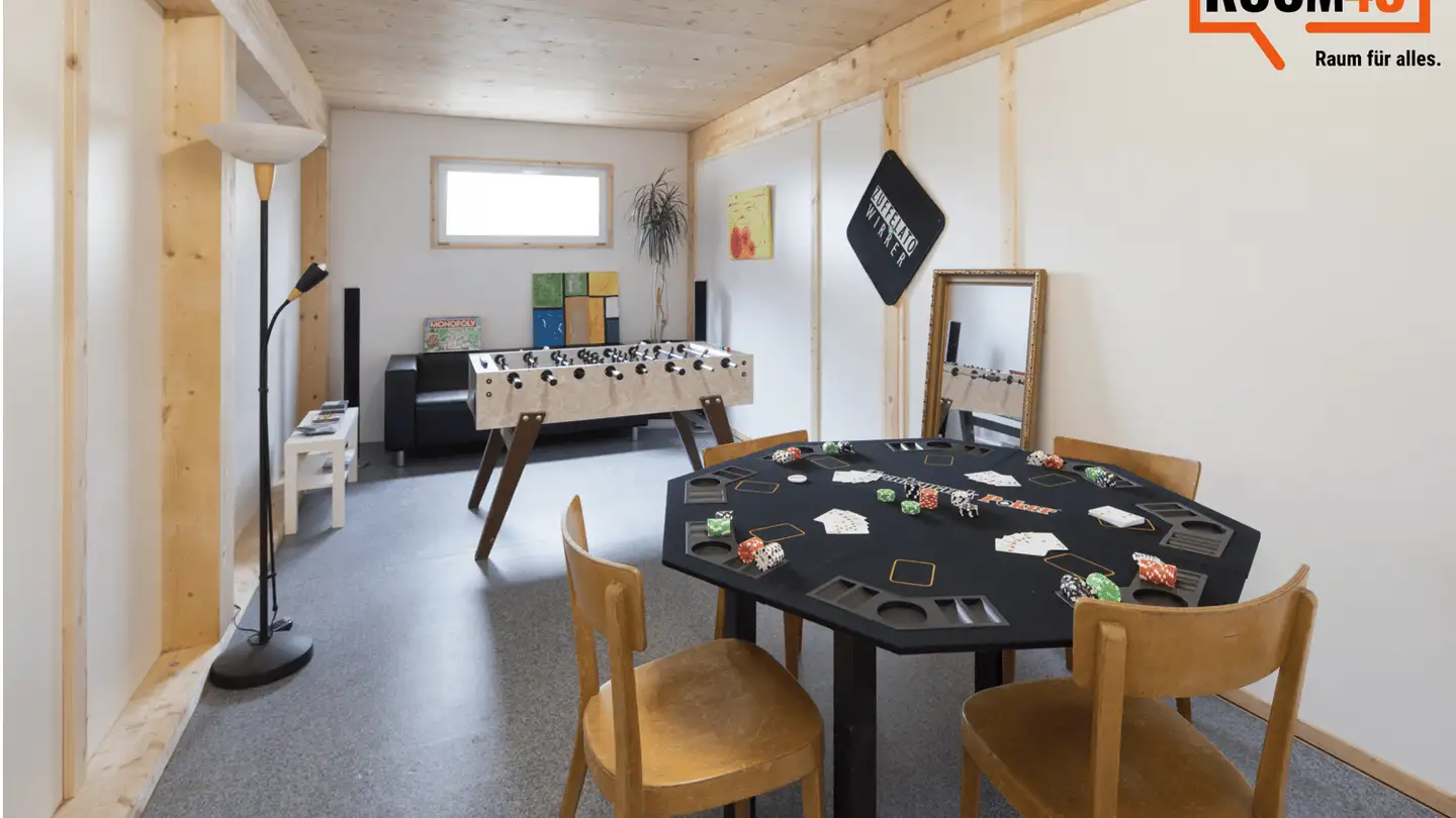 Sala hobby in affitto - Im Tubental 4, 8352 Elsau - Photo 4