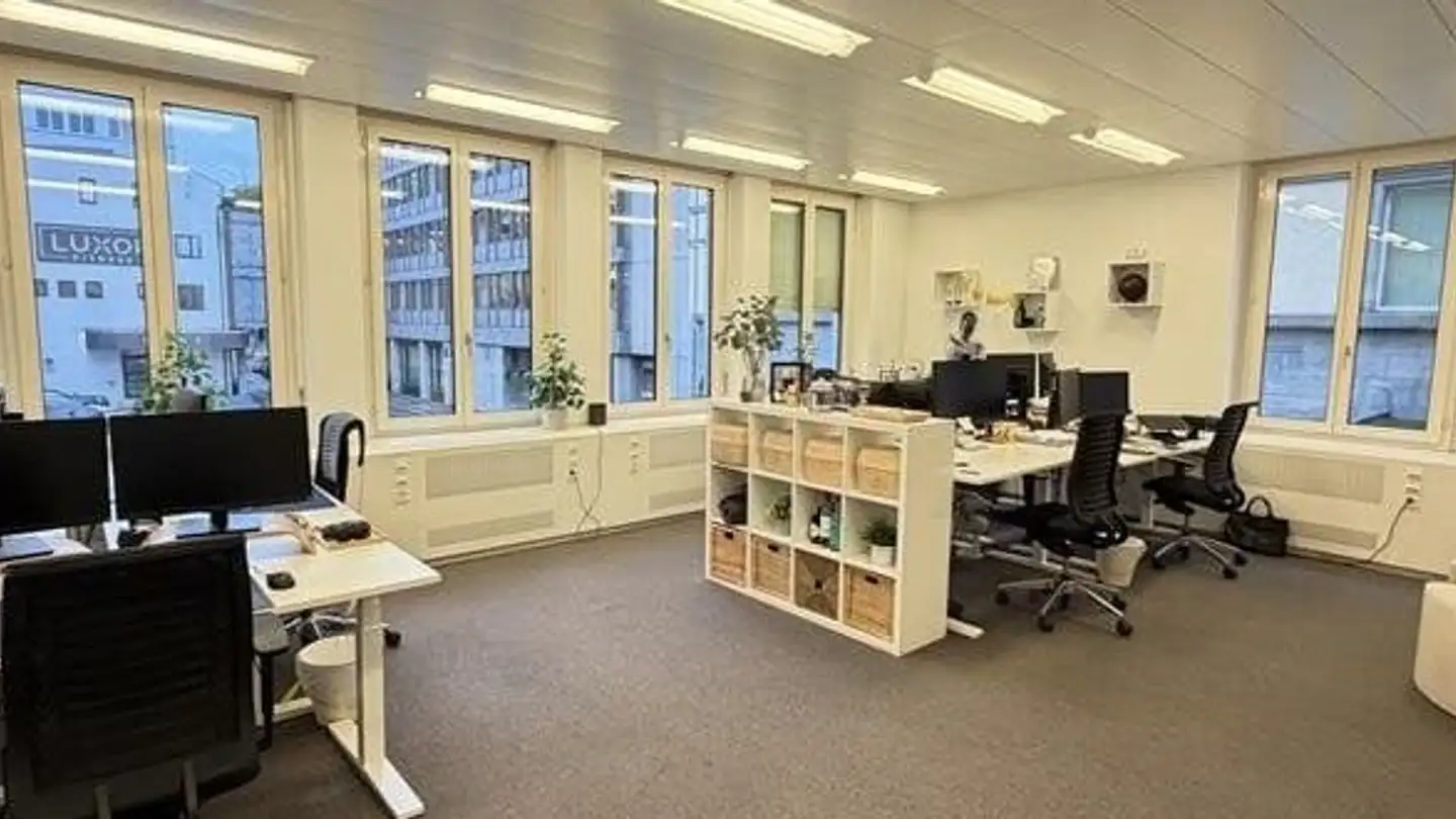 Bürofläche mieten - Dreikönigstrasse, 8002 Zürich - Foto 2