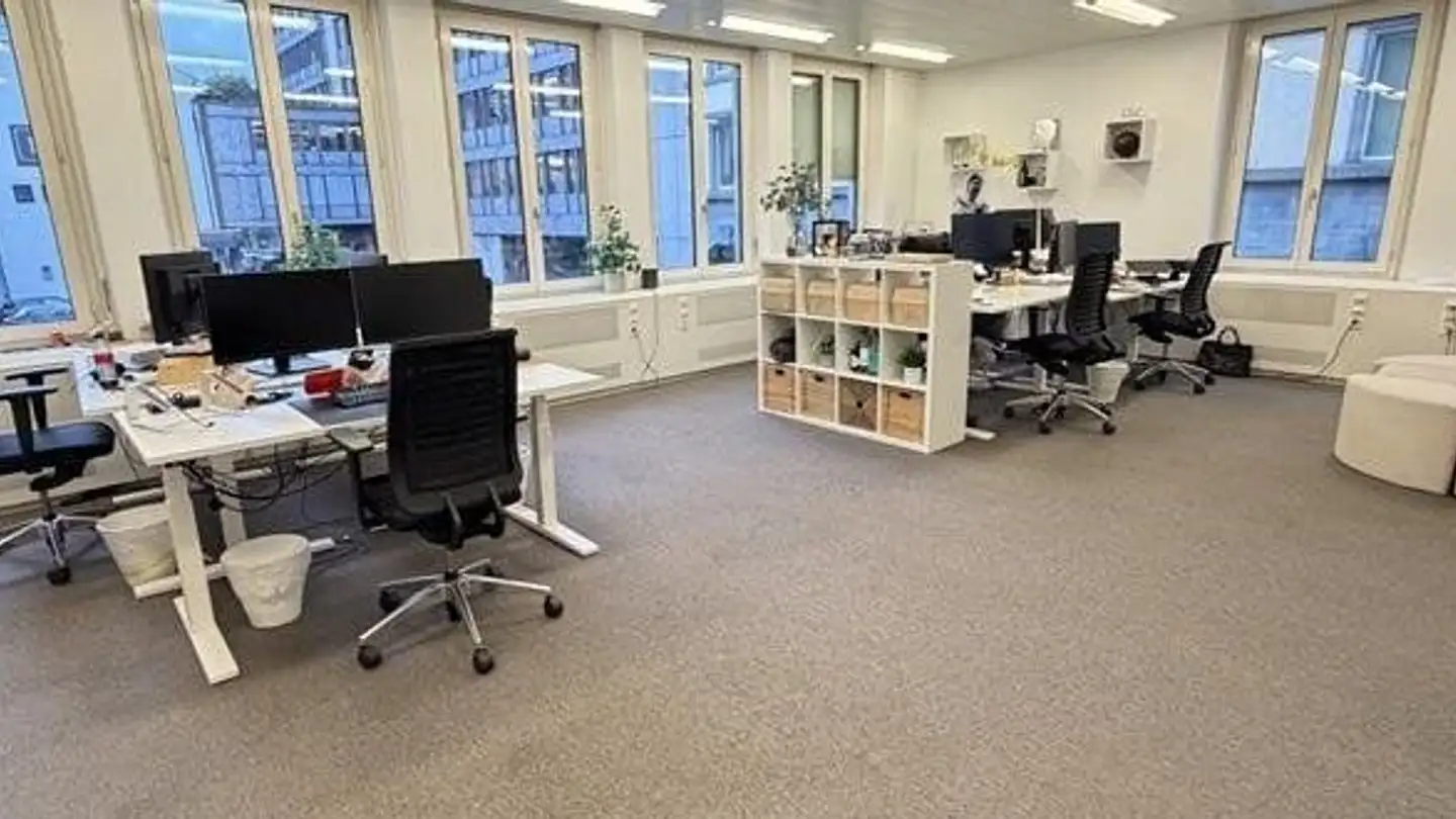 Bürofläche mieten - Dreikönigstrasse, 8002 Zürich - Foto 3