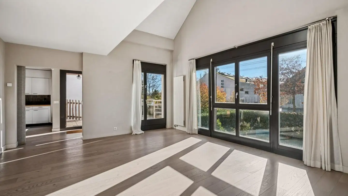 Appartement à louer - Route D' Avully 40, 1237 Avully