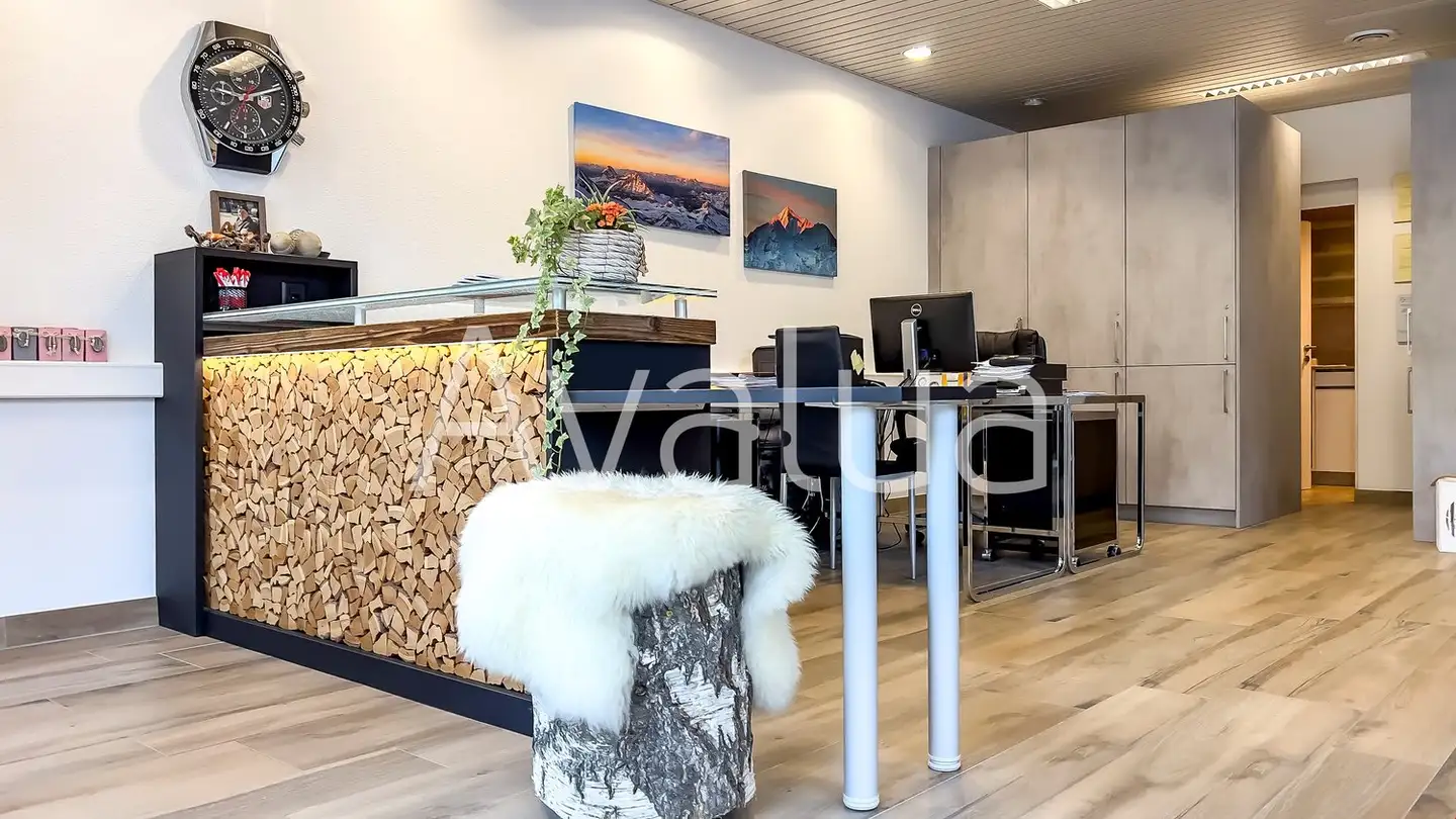 Commercial for sale - 3925 Grächen - Photo 4