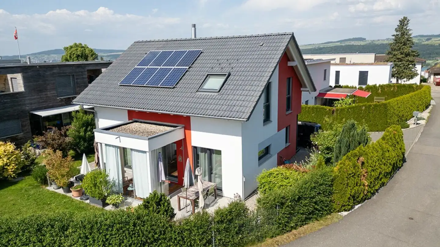 Casa singola in vendita - Sandmatte 4, 5712 Beinwil am See - Foto 2
