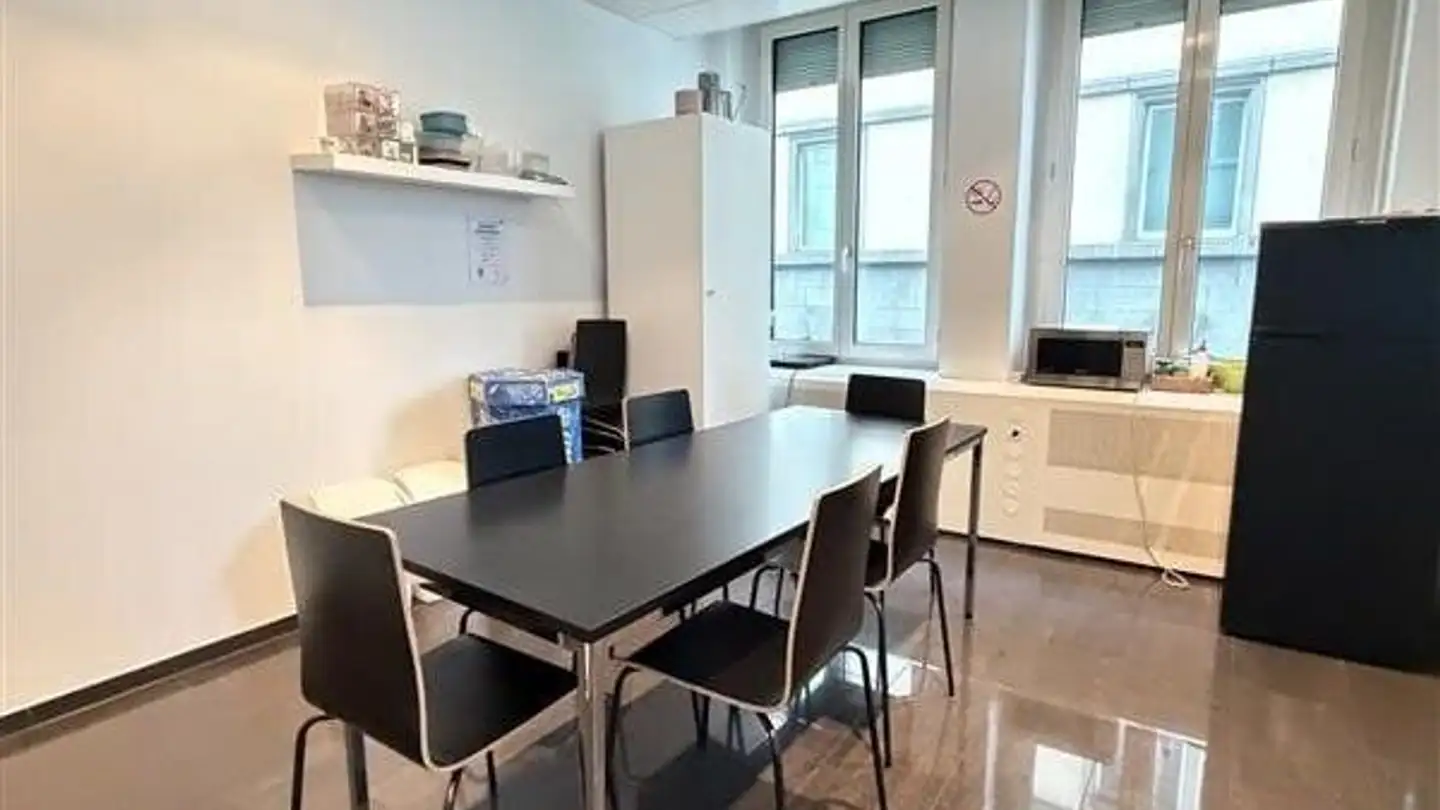 Bürofläche mieten - Dreikönigstrasse, 8002 Zürich - Foto 4