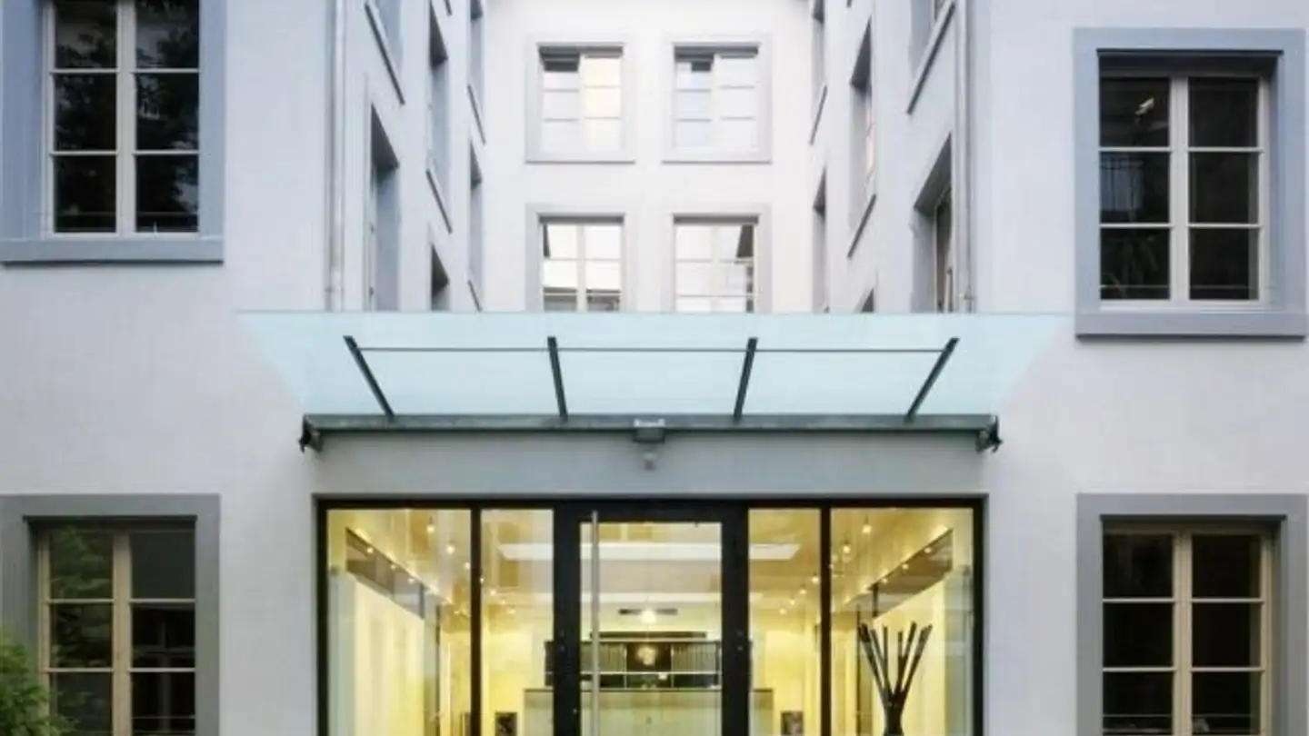 Bureau à louer - Thiersteinerallee 17, 4053 Basel