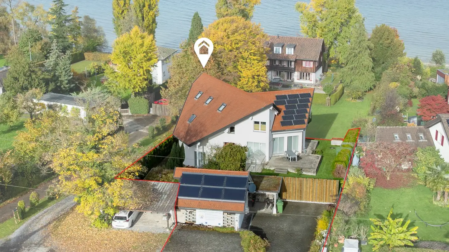 Single house for sale - 8592 Uttwil