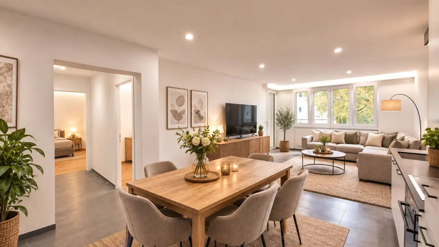 Apartment for sale - Avenue Du Temple, 1012 Lausanne