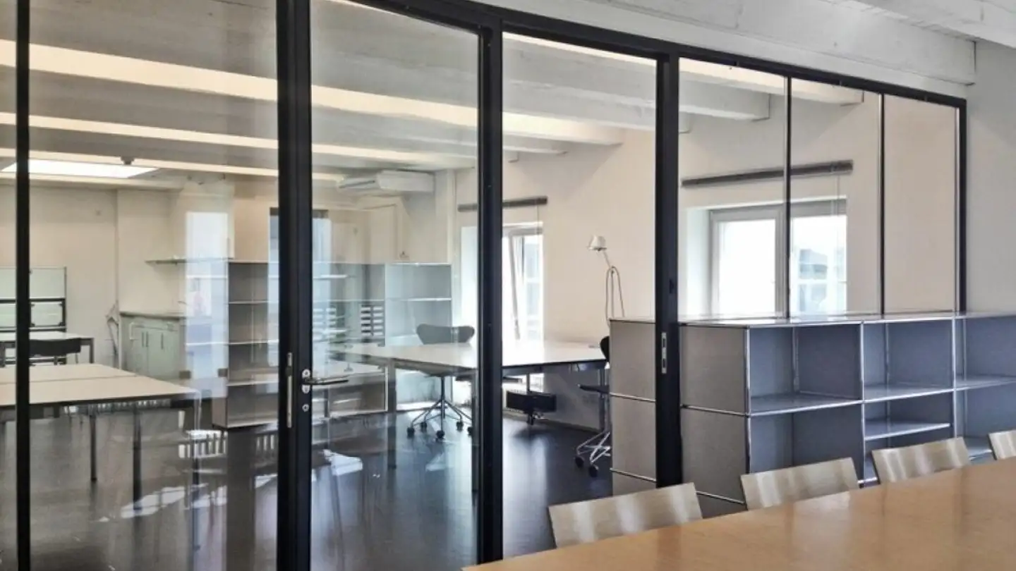 Bureau à louer - Thiersteinerallee 17, 4053 Basel - Photo 3