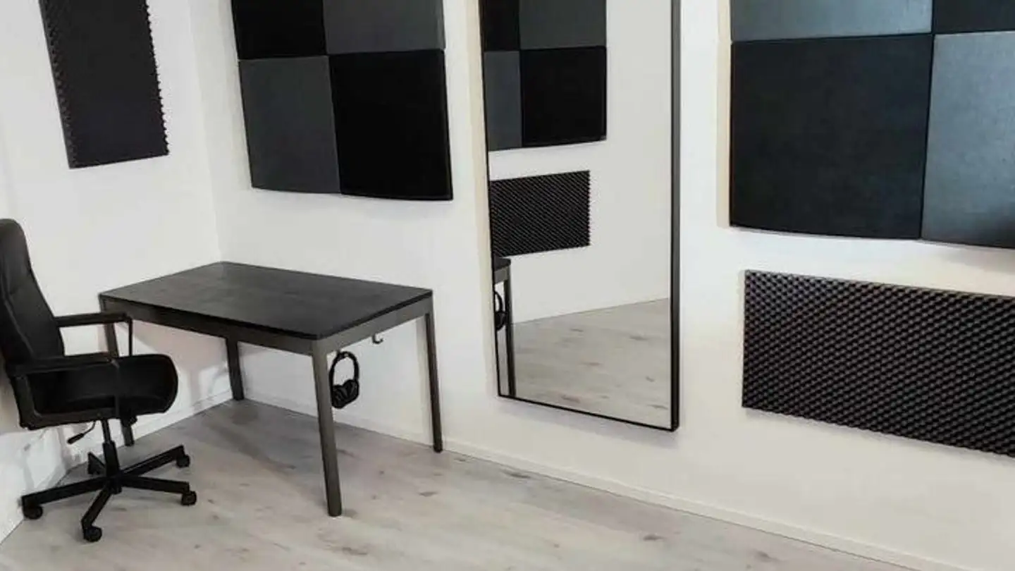 Hobby room for rent - Altenbergstrasse 126, 3013 Bern