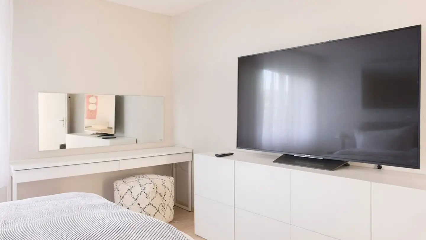 Möblierte Wohnung mieten - 6312 Steinhausen - Foto 4