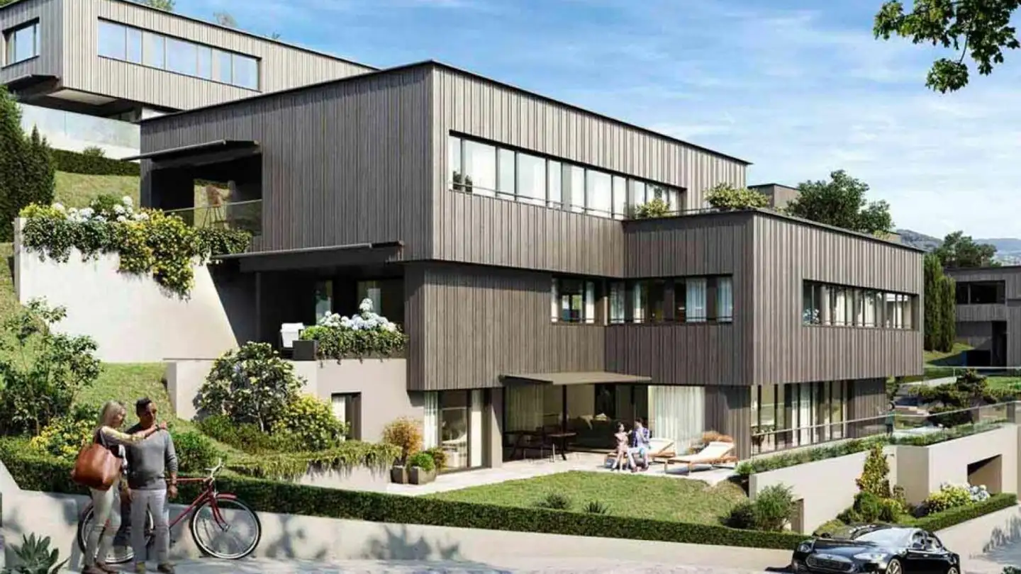 Penthouse kaufen - In Den Reben, 8356 Ettenhausen TG - Foto 4