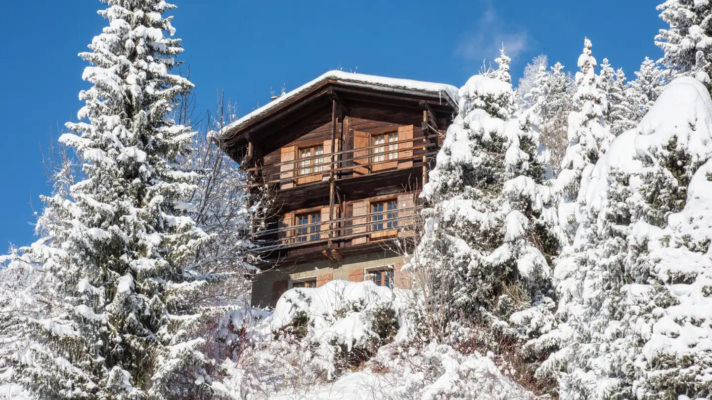 Chalet in vendita - 1936 Verbier