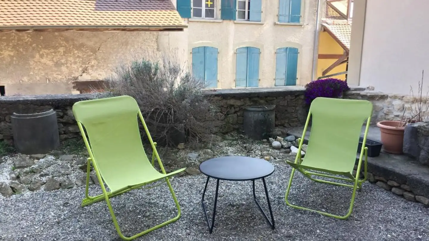 Appartement à louer - Rue Des Alpes 8, 1580 Avenches - Photo 2