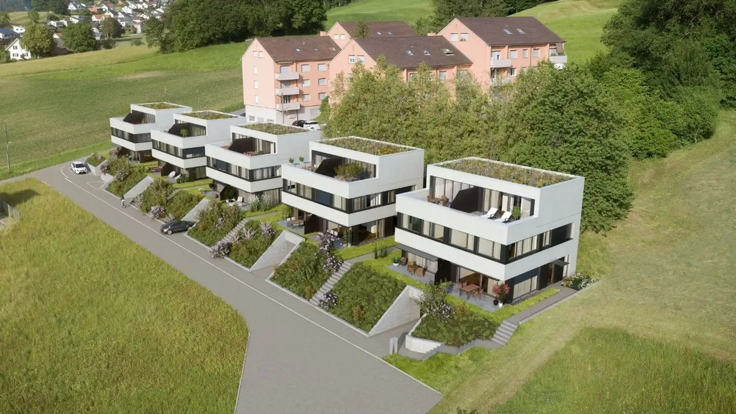 Doppelhaushälfte kaufen - 4710 Balsthal