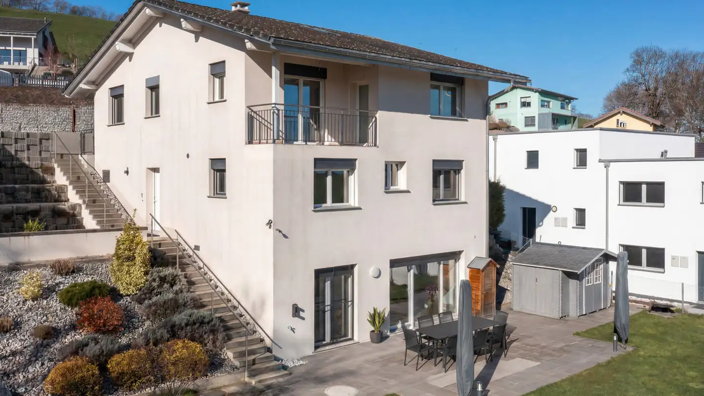 Einfamilienhaus kaufen - Impasse De Montsibolo 26, 1724 Bonnefontaine