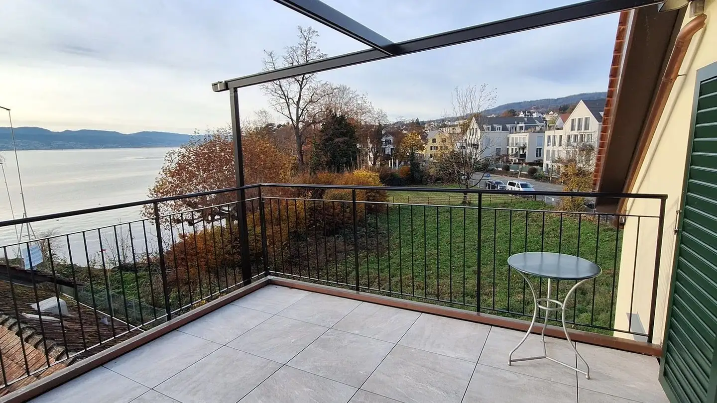 Attico in affitto - Seestrasse, 8708 Männedorf - Photo 2