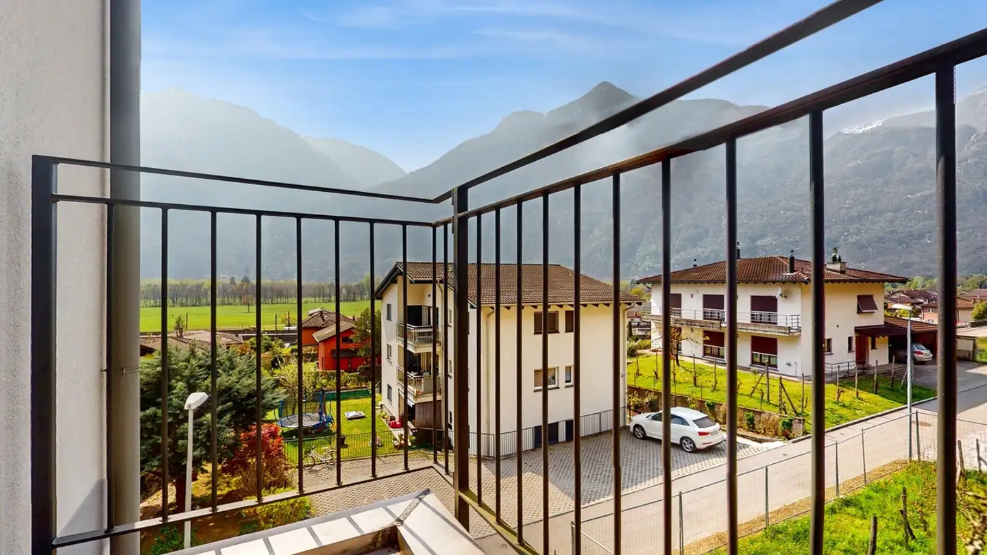 Appartement à louer - In Di Vign 10, 6705 Cresciano - Photo 4
