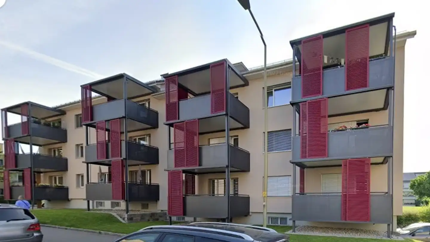 Attique à louer - Sonnenblickstrasse 15, 8404 Winterthur