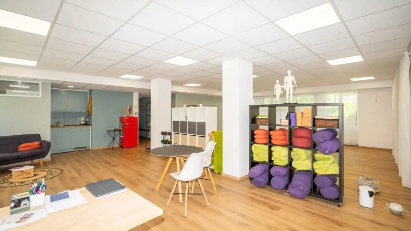 Commerciale in affitto - Wylerringstrasse 39, 3014 Bern