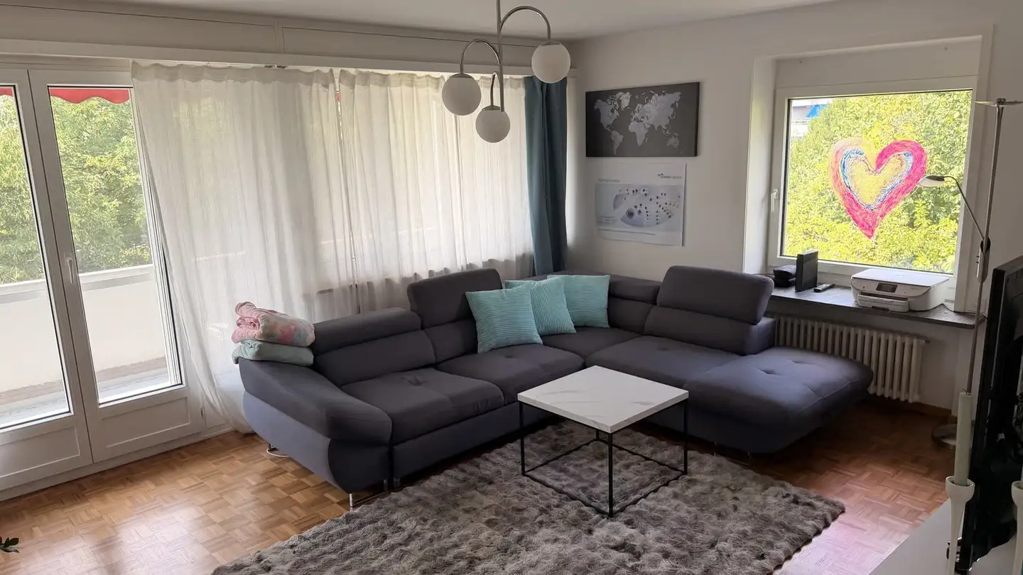 Appartement à louer - Winterthurerstrasse 43, 8180 Bülach