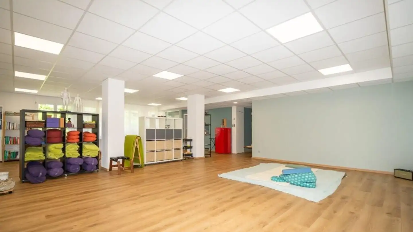Commerciale in affitto - Wylerringstrasse 39, 3014 Bern - Foto 2