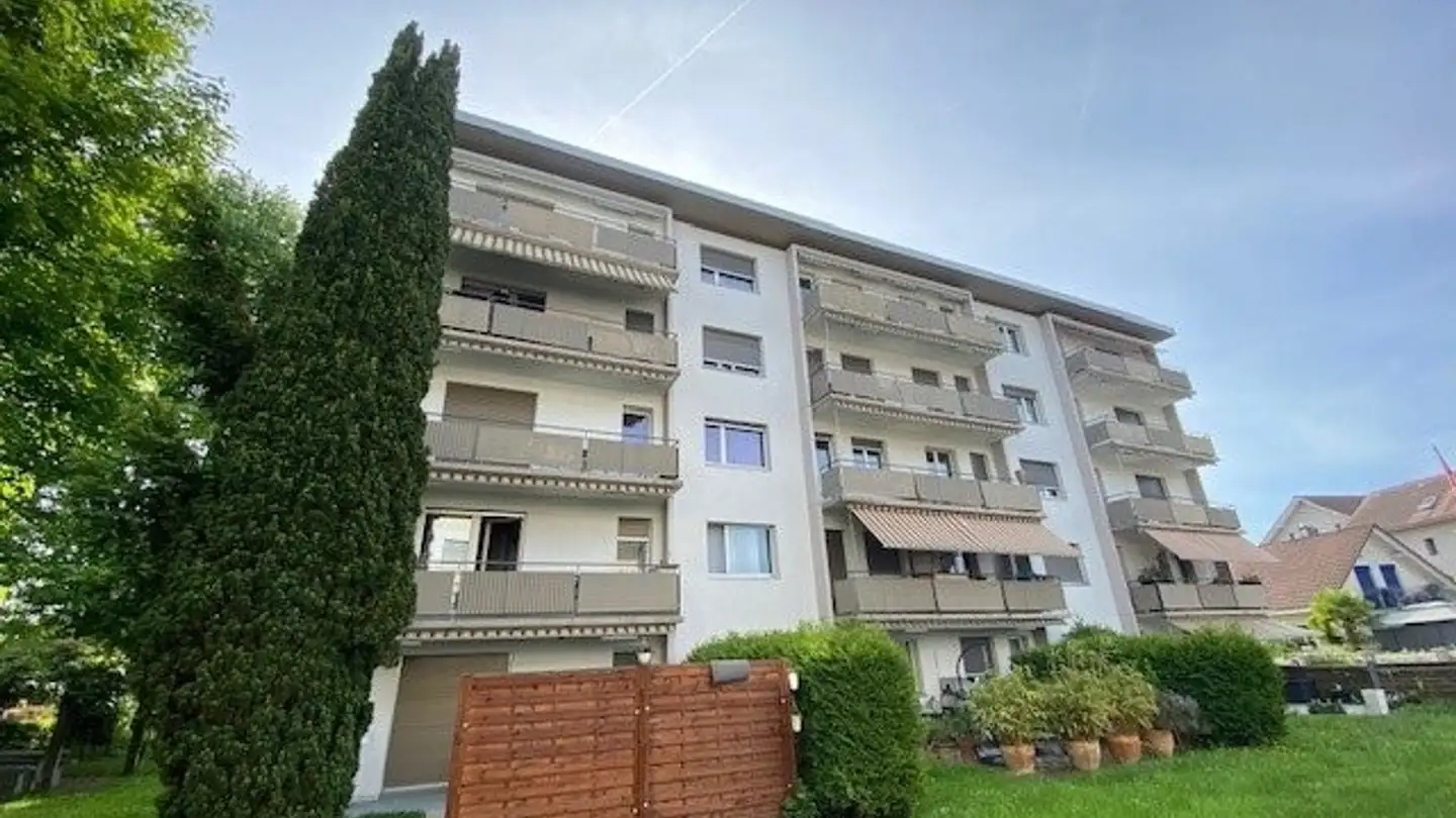 Commerciale in affitto - Zürcherstrasse 30, 4310 Rheinfelden
