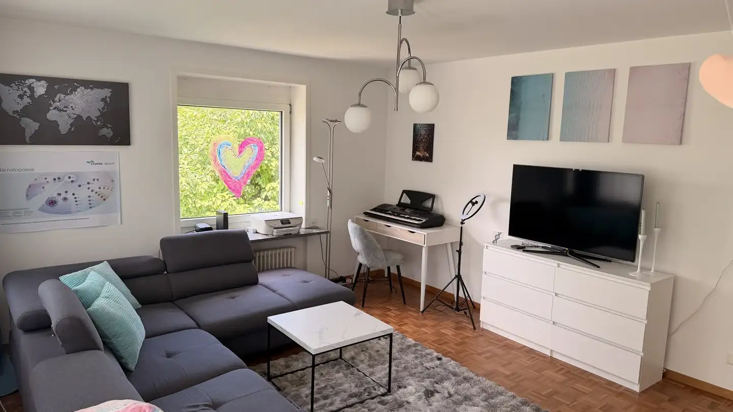 Appartement à louer - Winterthurerstrasse 43, 8180 Bülach - Photo 2