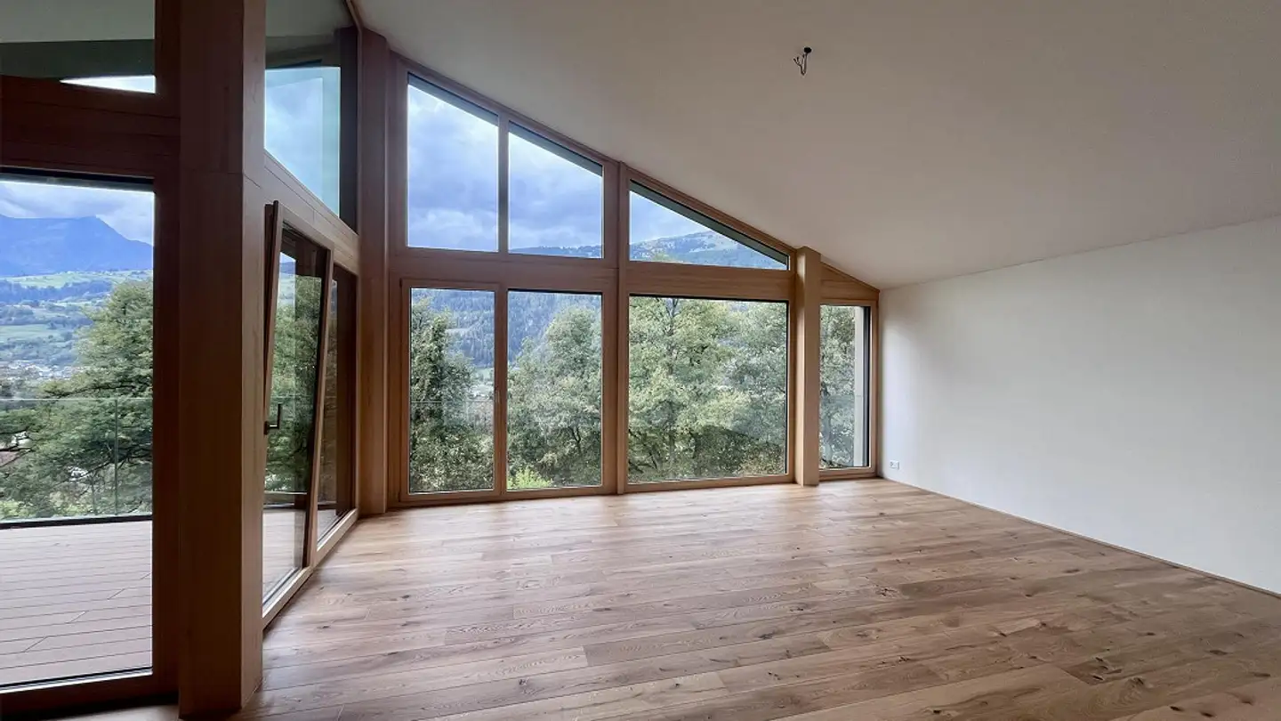 Attico in affitto - Domleschgerstrasse, 7415 Rodels - Foto 2