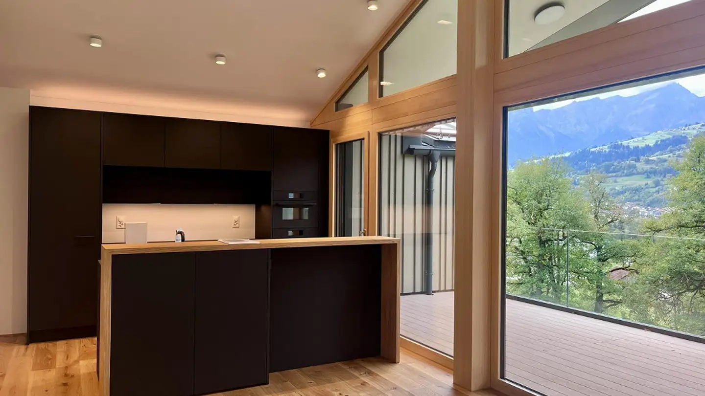 Attico in affitto - Domleschgerstrasse, 7415 Rodels - Foto 3