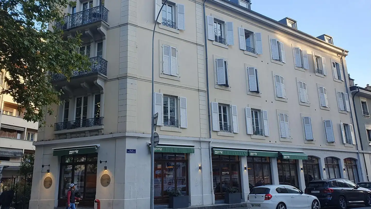 Apartment for rent - Rue Caroline 8, 1227 Les Acacias