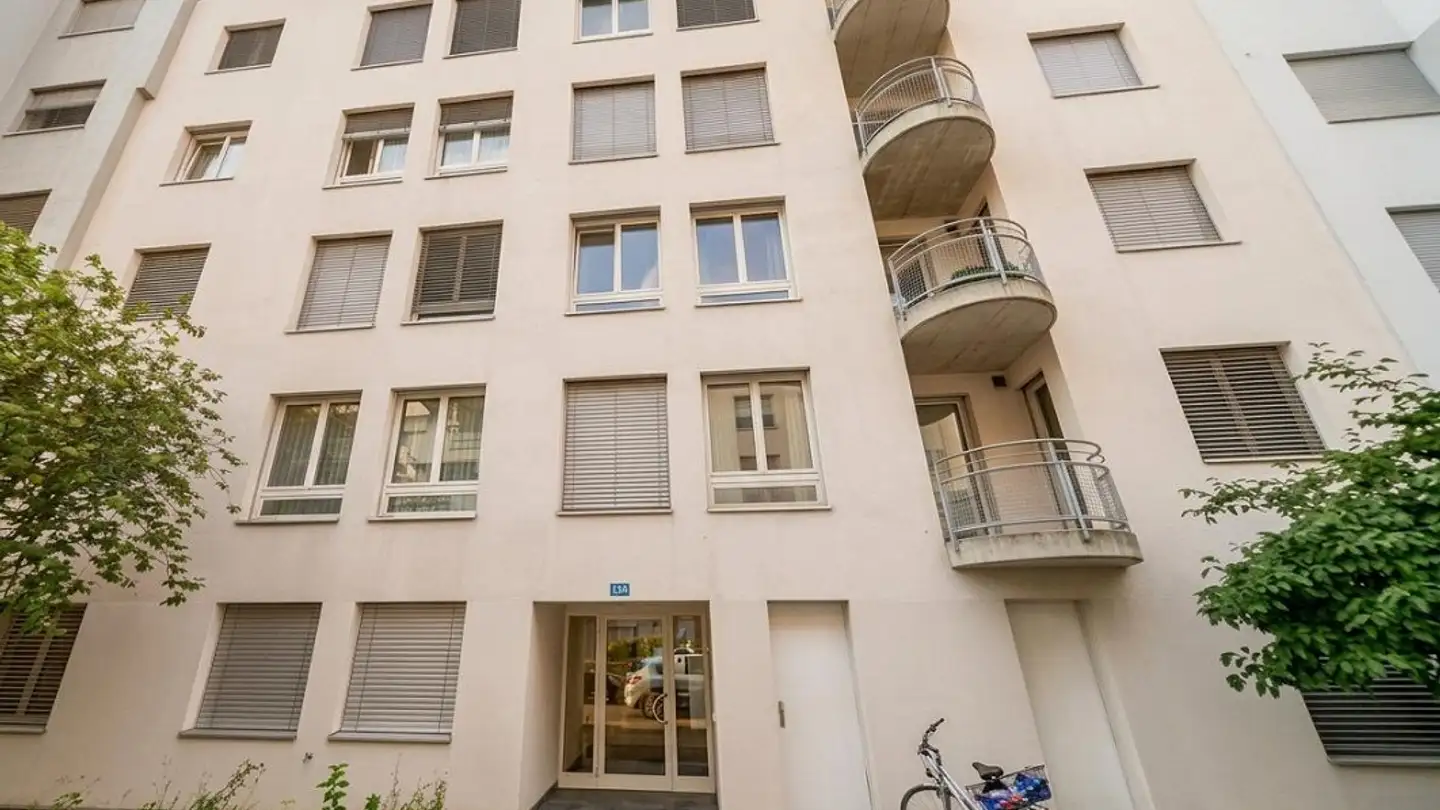 Appartamento in affitto - Oetlingerstrasse 194, 4057 Basel