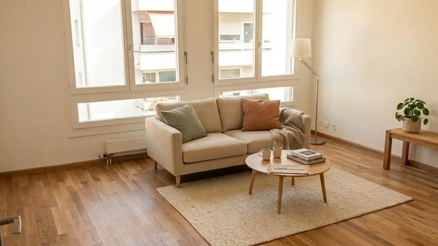 Appartamento in affitto - Oetlingerstrasse 194, 4057 Basel - Foto 2