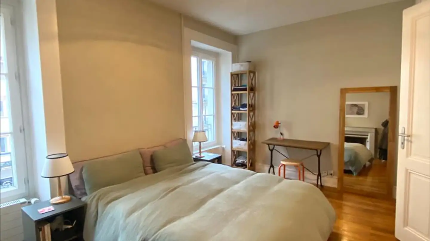 Apartment for rent - Rue Caroline 8, 1227 Les Acacias - Photo 4