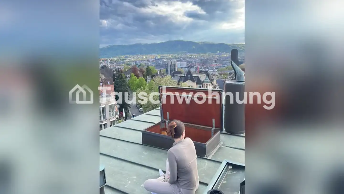 Duplex à louer - 8006 Zürich