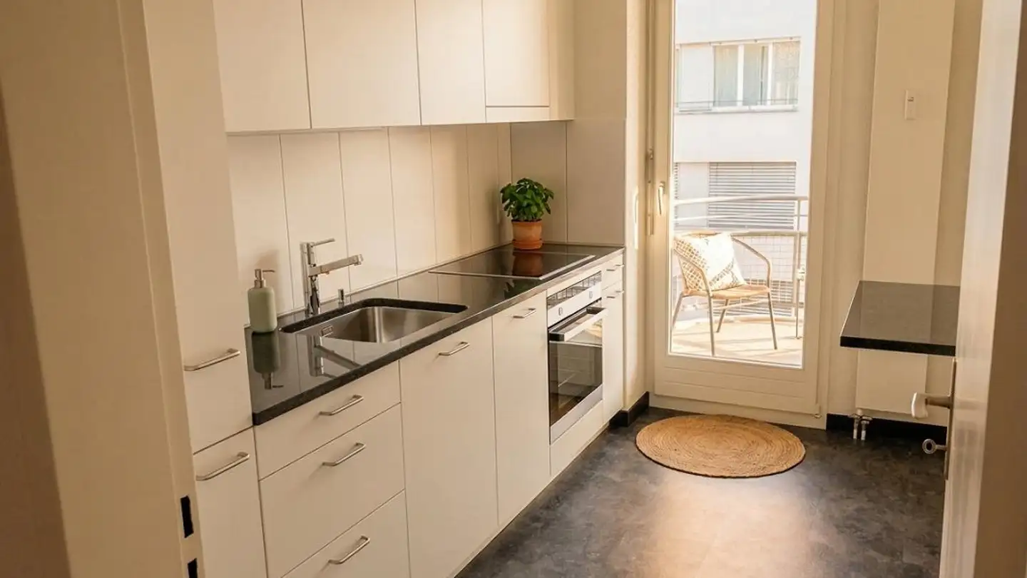 Appartamento in affitto - Oetlingerstrasse 194, 4057 Basel - Foto 3