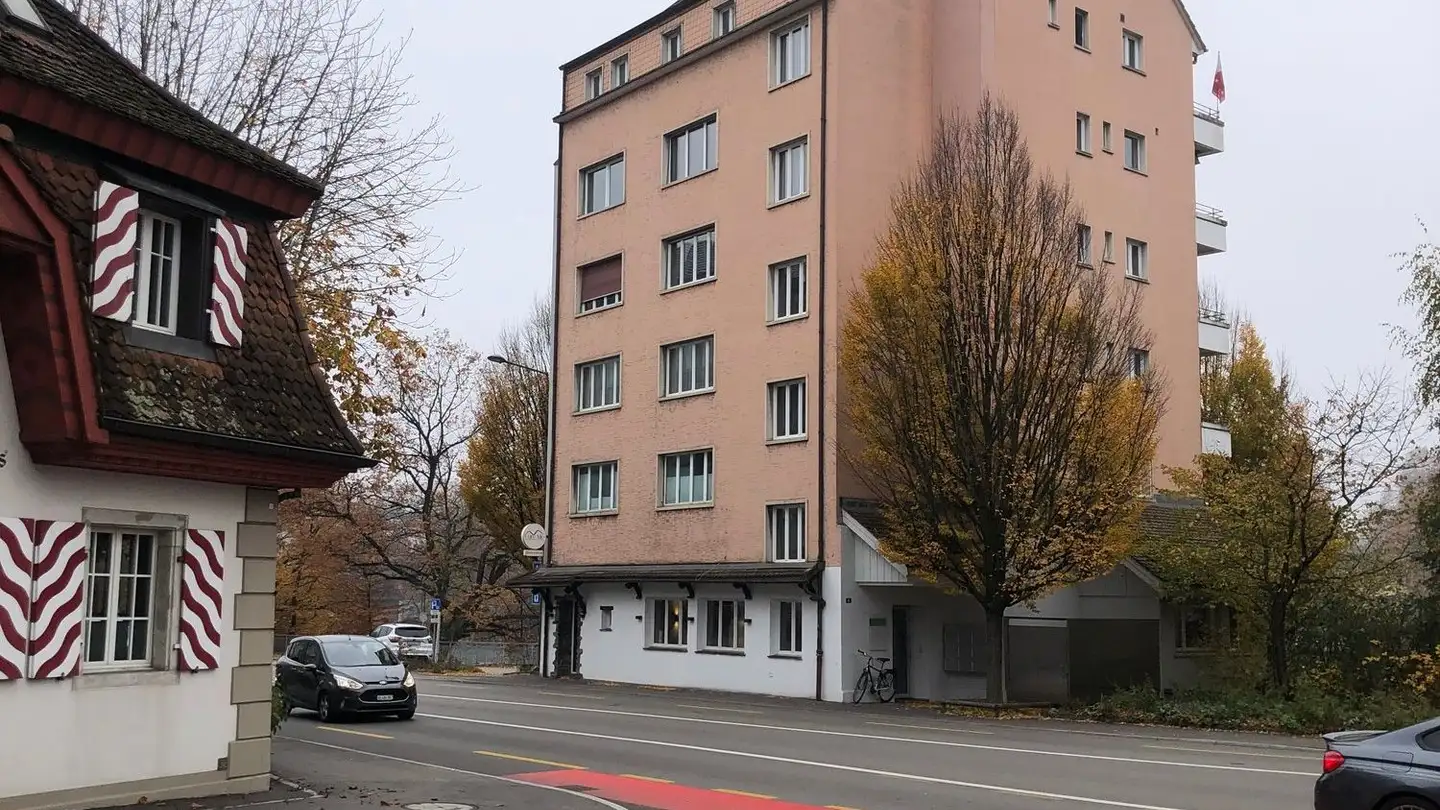 Bureau à louer - Aarburgerstrasse, 4600 Olten