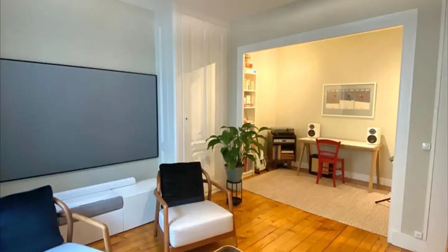 Apartment for rent - Rue Caroline 8, 1227 Les Acacias - Photo 2