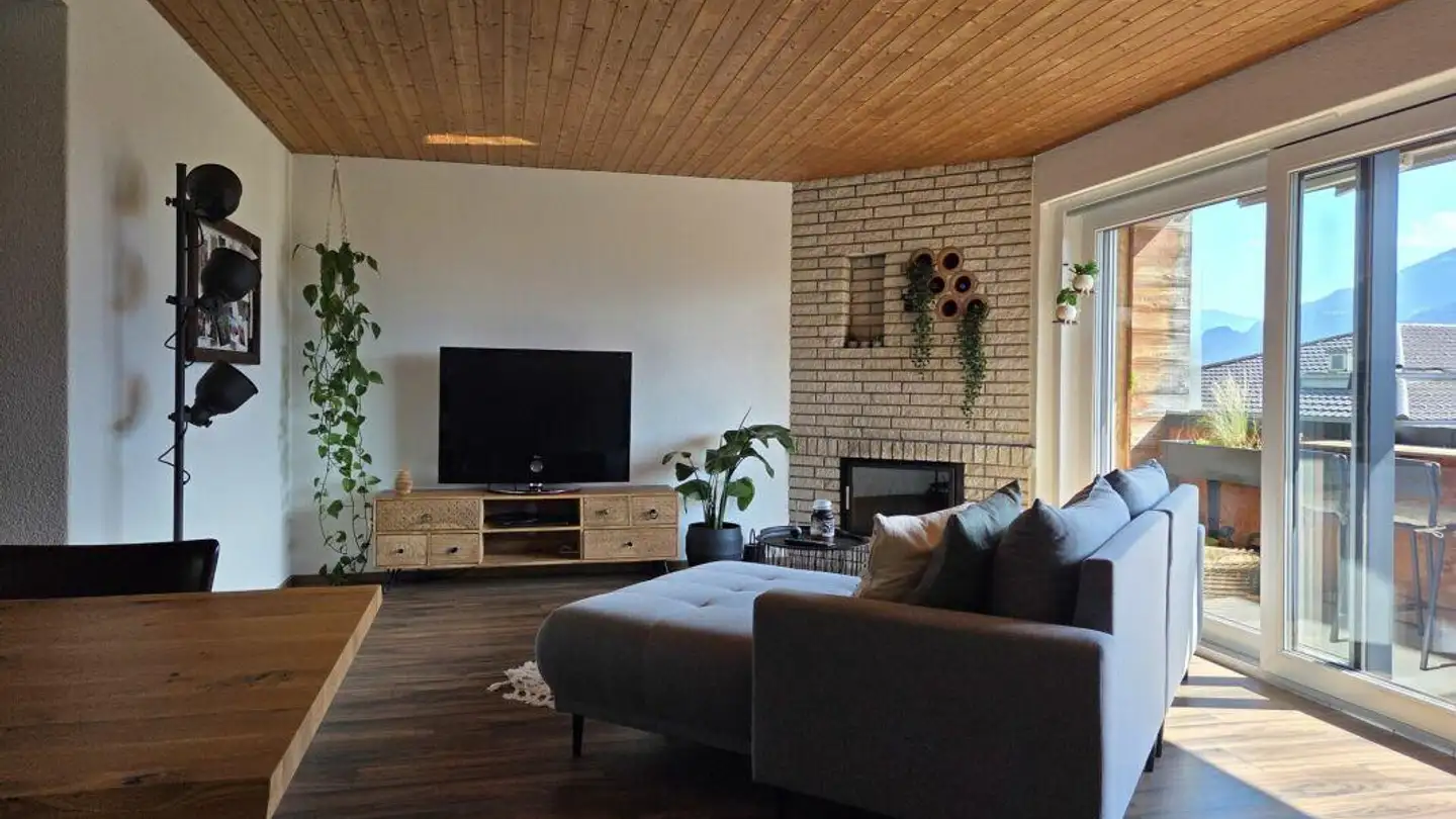 Appartamento in affitto - Auf Den Wiesen 4, 7307 Jenins