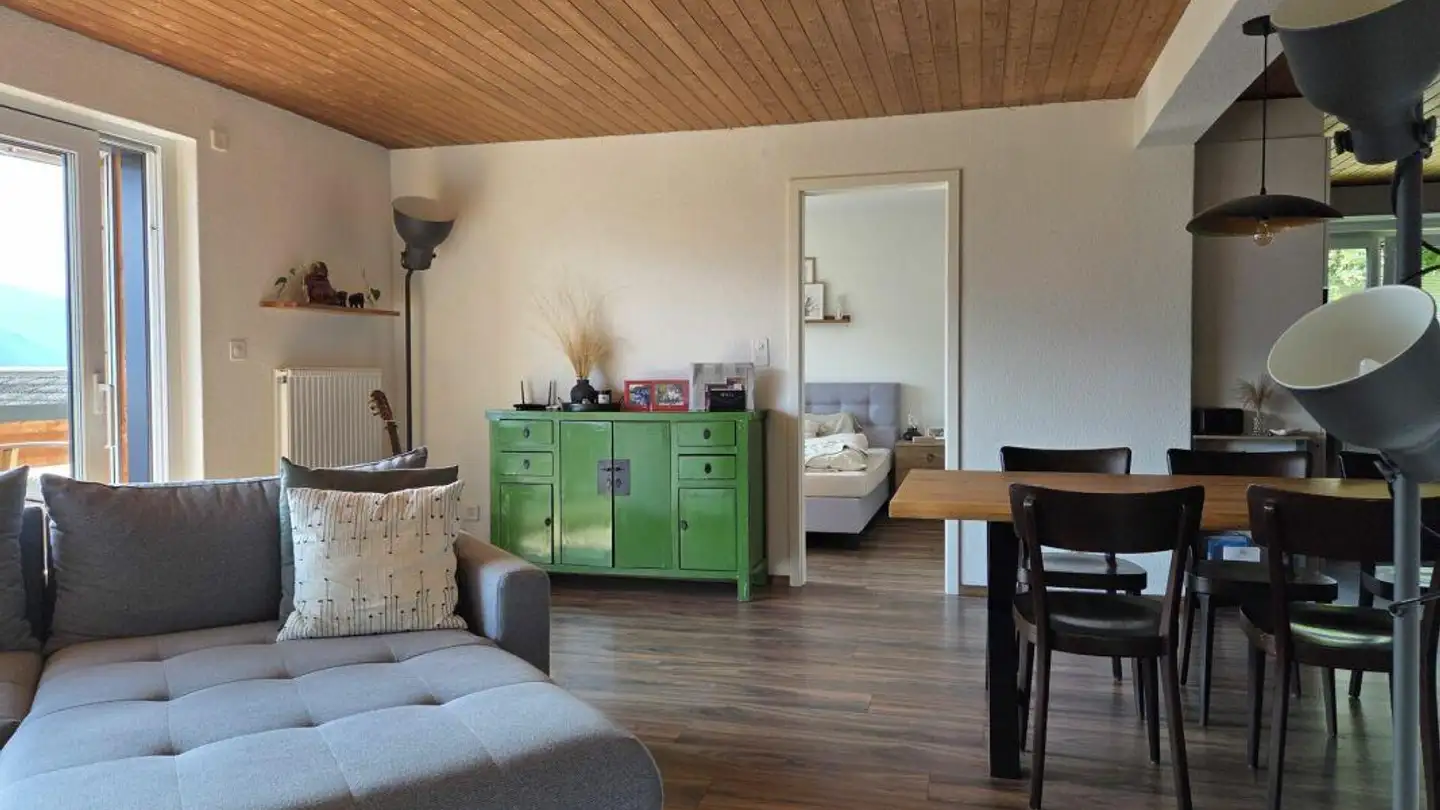 Appartamento in affitto - Auf Den Wiesen 4, 7307 Jenins - Foto 2