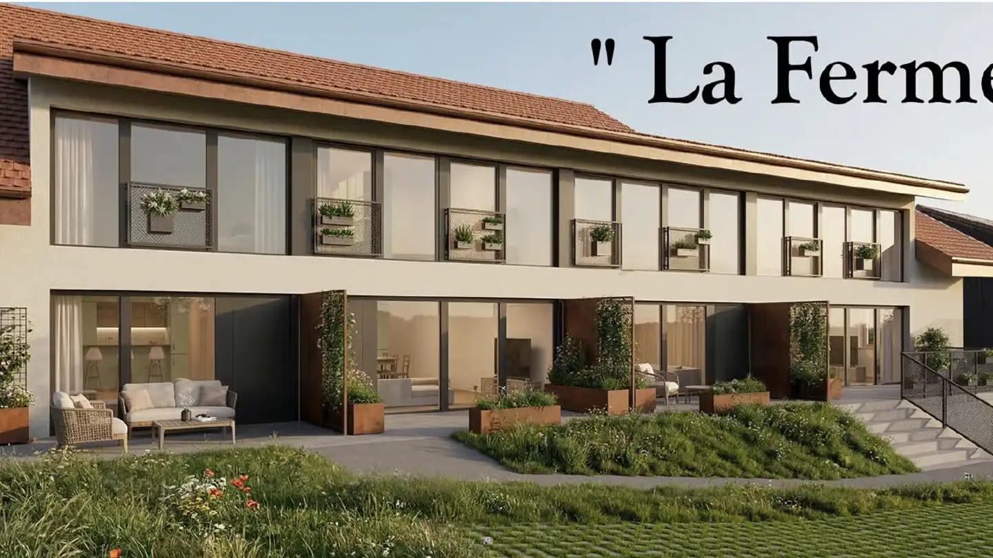 Duplex in vendita - 2314 La Sagne NE