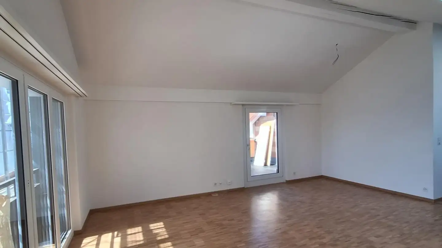 Attic flat for rent - Rütiweg 5, 8610 Uster - Photo 3