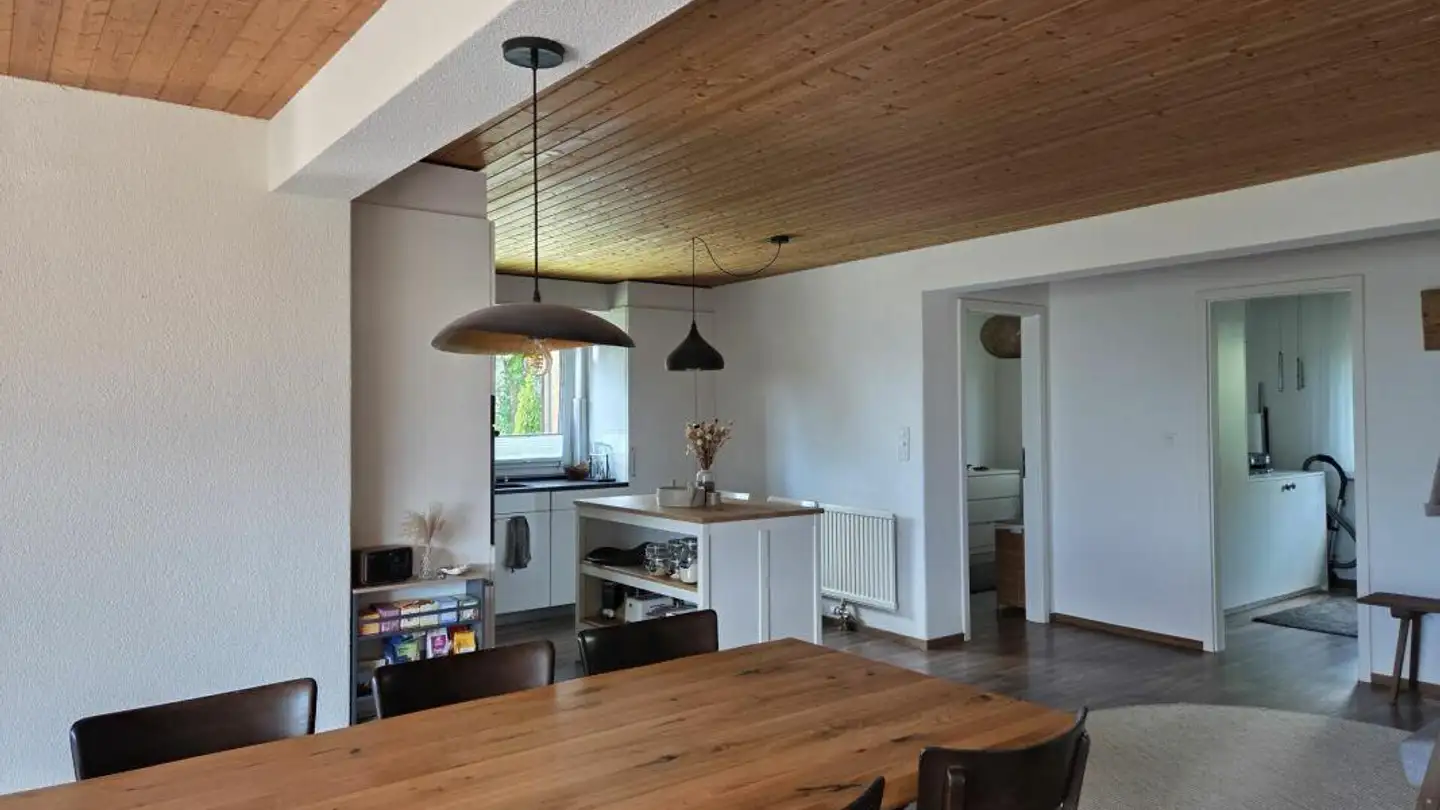 Appartamento in affitto - Auf Den Wiesen 4, 7307 Jenins - Foto 3