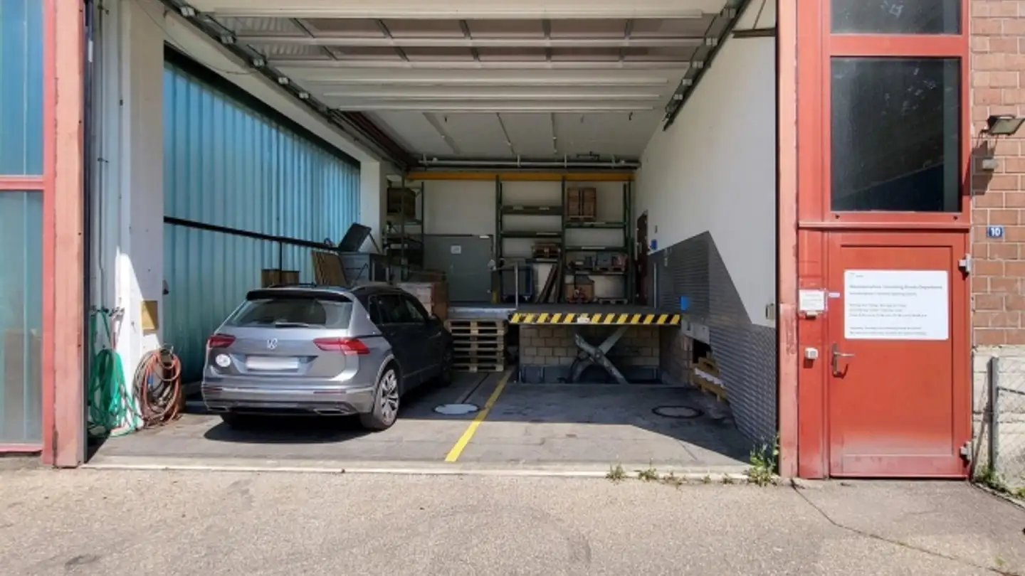 Office space for rent - Kastellstrasse 10, 8623 Wetzikon ZH - Photo 2