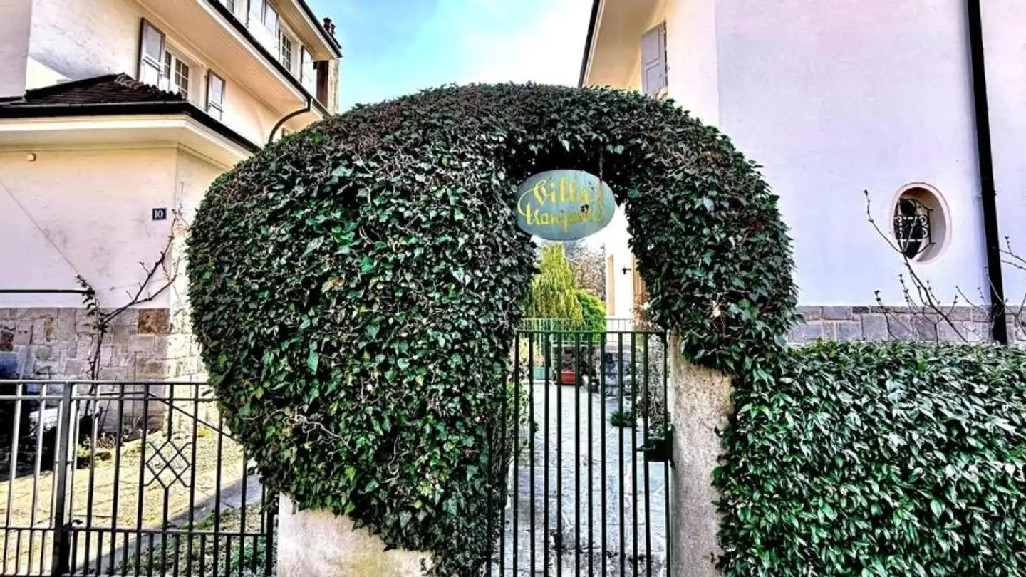 Villa in vendita - 1012 Lausanne