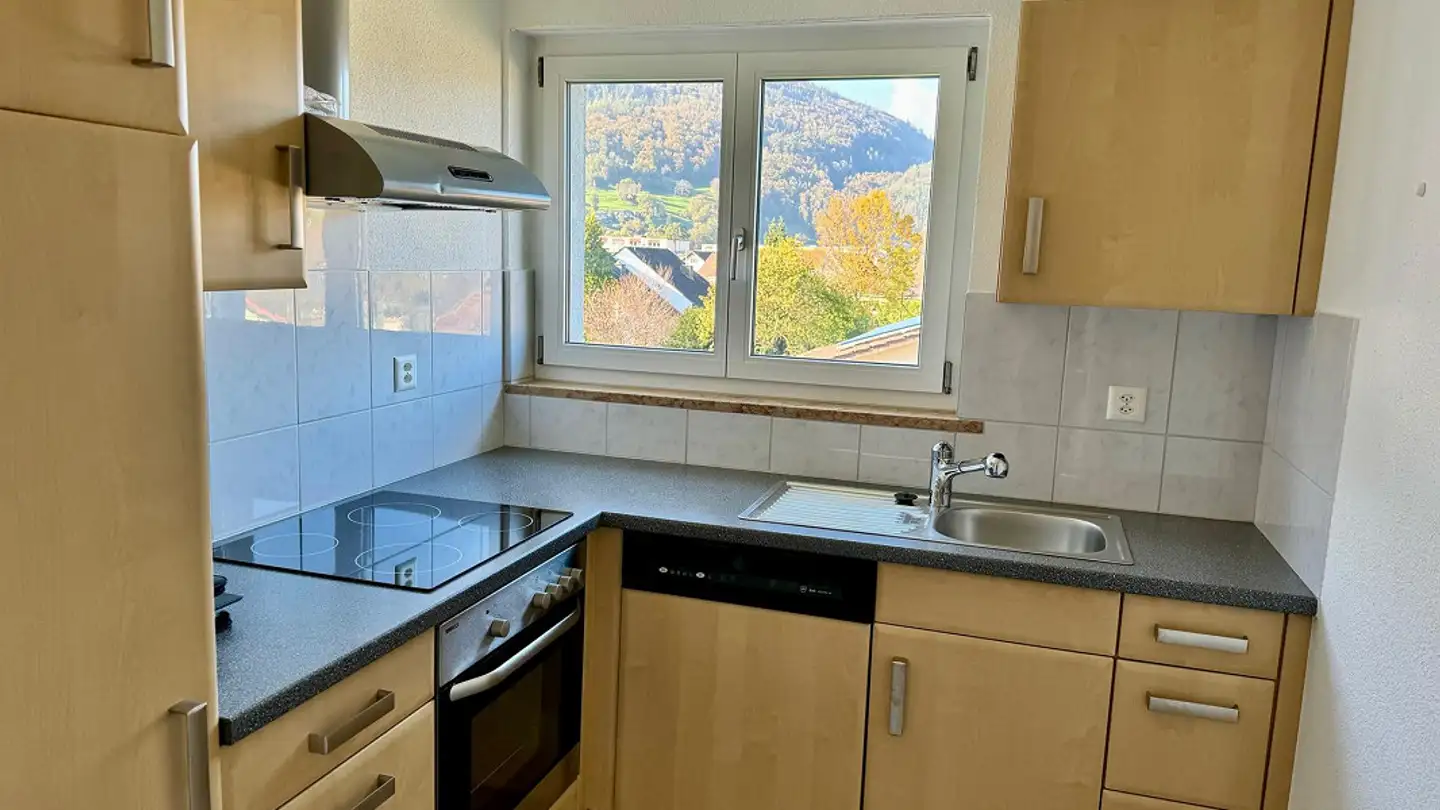 Penthouse for rent - Bahnhofstrasse 36, 9475 Sevelen