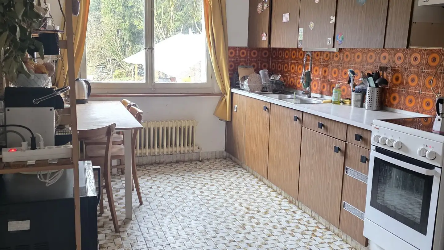 Single room for rent - Chemin Des Auges 11, 1752 Villars-sur-Glâne - Photo 3