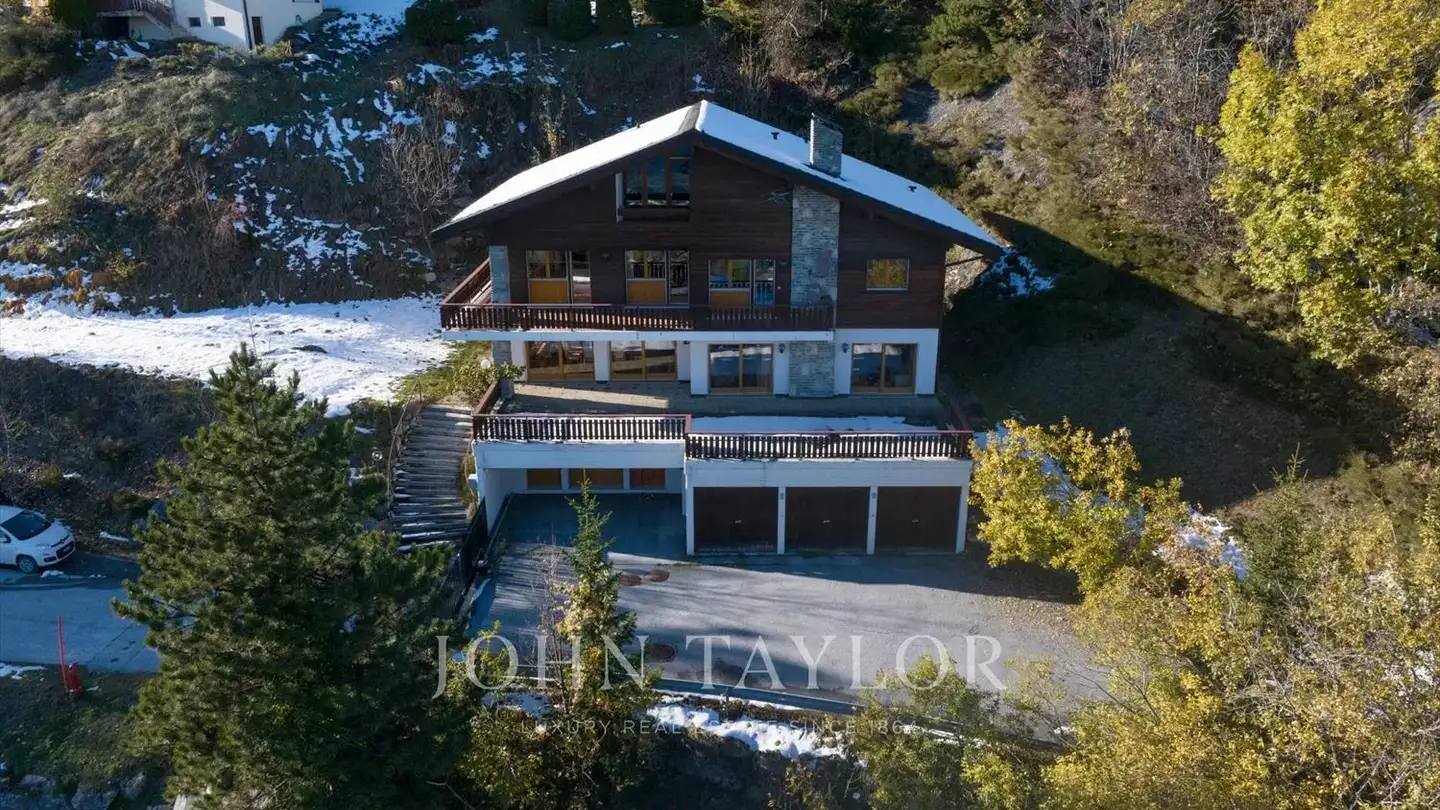 Chalet in vendita - 3963 Crans-Montana - Foto 3
