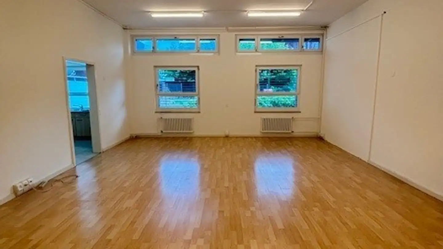 Apartment for rent - Hauptstrasse 14, 5032 Aarau Rohr - Photo 2