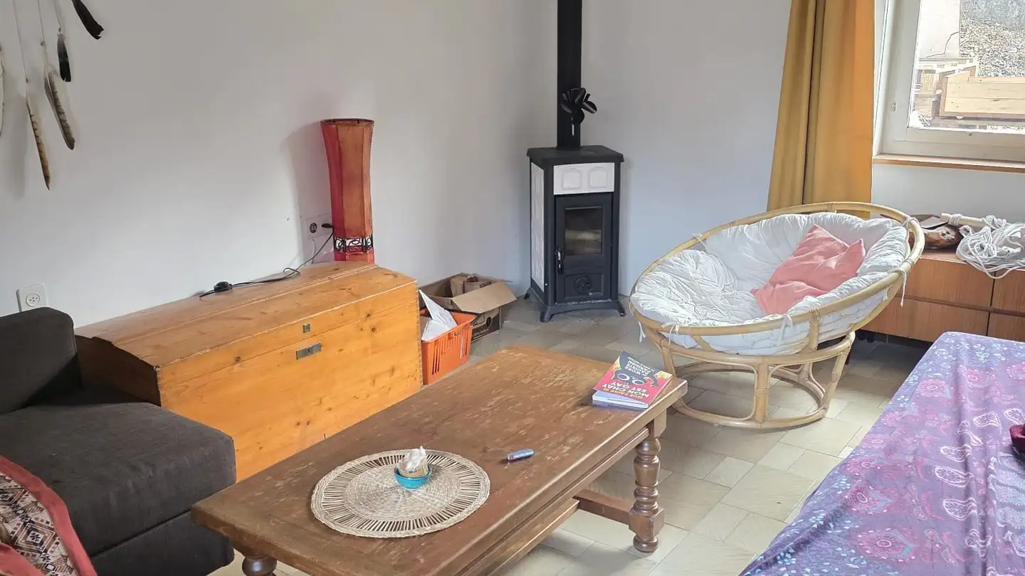 Single room for rent - Chemin Des Auges 11, 1752 Villars-sur-Glâne - Photo 4