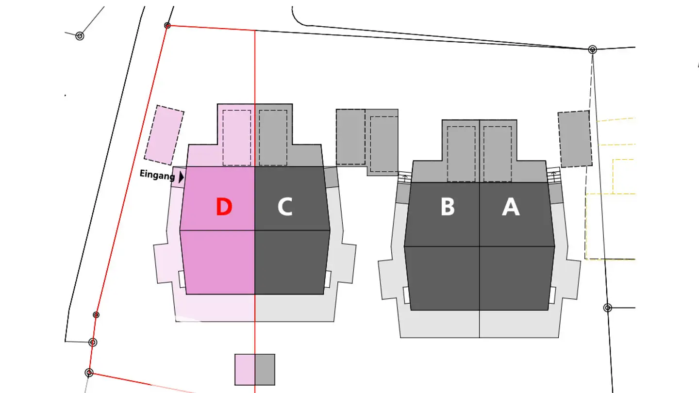 Duplex for sale - Leimackerstrasse 28, 3178 Bösingen - Photo 3